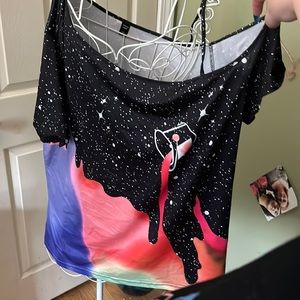 Galaxy shirt